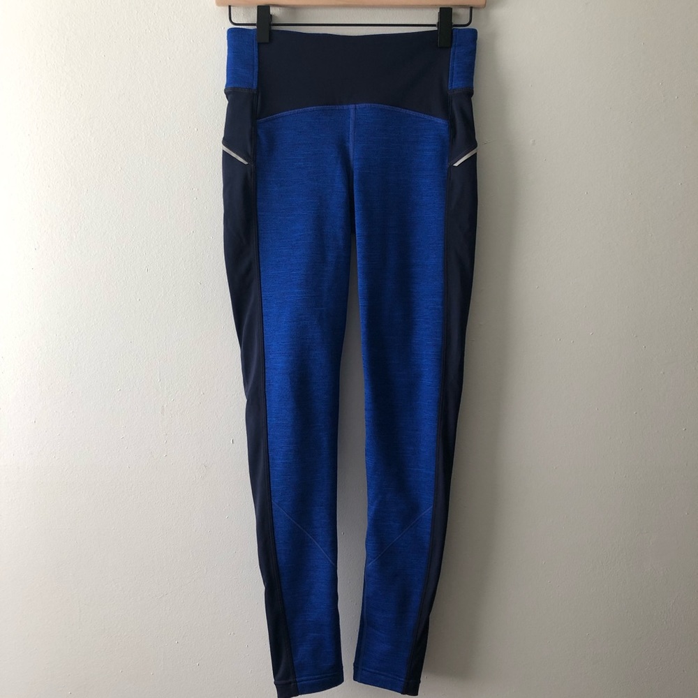 Athleta Thick Leggings